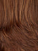 31H | A Blend of Dark Auburn and Medium Brown with Warm Strawberry Highlights