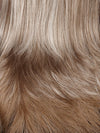 37 | Light Brown-Grey Mix at top gradually Darkens to Medium Brown-Grey mix in back