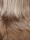 37 | Light Brown-Grey Mix at top gradually Darkens to Medium Brown-Grey mix in back