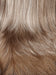 37 | Light Brown-Grey Mix at top gradually Darkens to Medium Brown-Grey mix in back