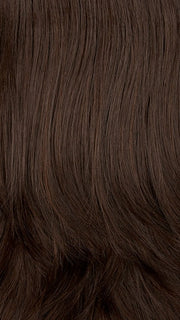 4H | Medium Dark Brown with Medium Brown highlights 