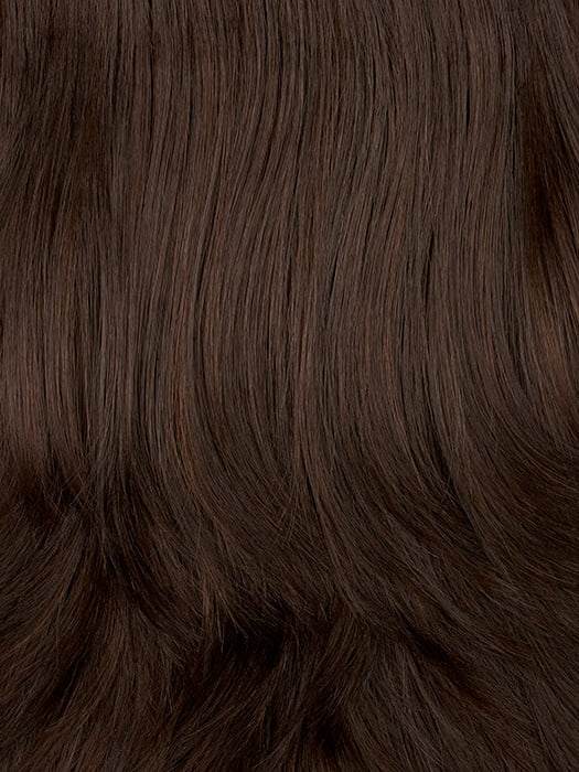 4H | Medium Dark Brown with Medium Brown highlights 
