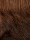 5H | Dark Brown with Strawberry Highlights