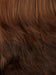 5H | Dark Brown with Strawberry Highlights