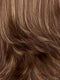 626H | Dark Brown with Golden Blonde Highlights