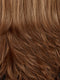 7H | Chocolate Brown with Caramel Highlights