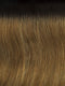 8/27/26GR | Medium Brown with Strawberry and Golden Blonde Highlights, Shaded with Medium Dark Brown Roots 