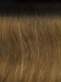8/27/26GR | Medium Brown with Strawberry and Golden Blonde Highlights, Shaded with Medium Dark Brown Roots 
