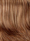 8/27/33H | A Blend of Medium Brown and Golden Blonde with Strawberry and Auburn Highlights
