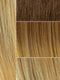 EL14/26/R10 | Warm Red Brunette Blended with Cool Gold Blonde, Highlighted with Gold Blonde Rooted Medium Brown