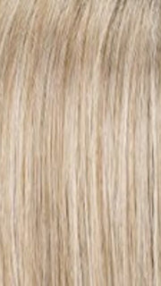 101F48T MARTINI | Soft White Front, Light Brown with 75% Grey Blend with Soft White Tips