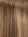 10RH16 CAFFE MOCHA | Light Brown with 33% Light Natural Blonde Highlights