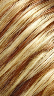 14/26 Praline’s N’ Cream | Medium Natural-Ash Blonde & Medium Red-Gold Blonde Blend