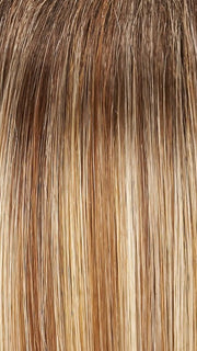 22F16S8 VENICE BLONDE | Light Ash Blonde and Light Natural Blonde Blend Shaded with Medium Brown