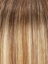 22F16S8 VENICE BLONDE | Light Ash Blonde and Light Natural Blonde Blend Shaded with Medium Brown