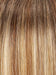 22F16S8 VENICE BLONDE | Light Ash Blonde and Light Natural Blonde Blend Shaded with Medium Brown