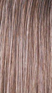 38 MILKSHAKE | Medium Brown with 35% Light Grey