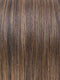 4/10S4 Toasted Almond | Medium Brown Cool Base with Light Brown highlights and a Medium Brown Shaded Root