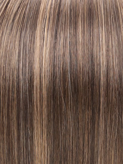 Kristen | Synthetic Lace Front Wig (Basic Cap)