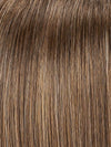 8RH14 MOUSSE CAKE | Medium Brown with 33% Medium Natural Blonde Highlights