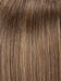 8RH14 MOUSSE CAKE | Medium Brown with 33% Medium Natural Blonde Highlights