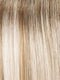 FS17/101S18 PALM SPRINGS BLONDE | Light Ash Blonde w/ Pure White Natural Violet, Shaded w/ Dark Natural Ash Blonde