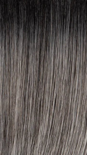 MC511SS POWDERED LICORICE | Dark Grey with Light Grey Highlights