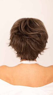 Roxie in KASON by Rene of Paris in TRUFFLE-BROWN-R 