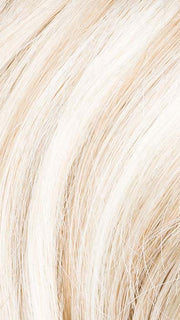 CREAM BLONDE LIGHTED 23.25.16 | Lightest Pale Blonde, Lightest Golden Blonde, and Medium Blonde Blend with Highlights throughout and Concentrated in the front
