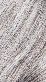 DARK GREY LIGHTED 39.51.44 | Darkest Brown and Black/Dark Brown with Grey Blend Highlights throughout and Concentrated in the front