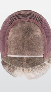 CAP CONSTRUCTION | Extended Lace Front | Monofilament Top | Enclosed Wefted Cap