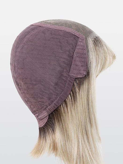 CAP CONSTRUCTION | EXTENDED LACE FRONT | HAND-TIED TOP | WEFTED