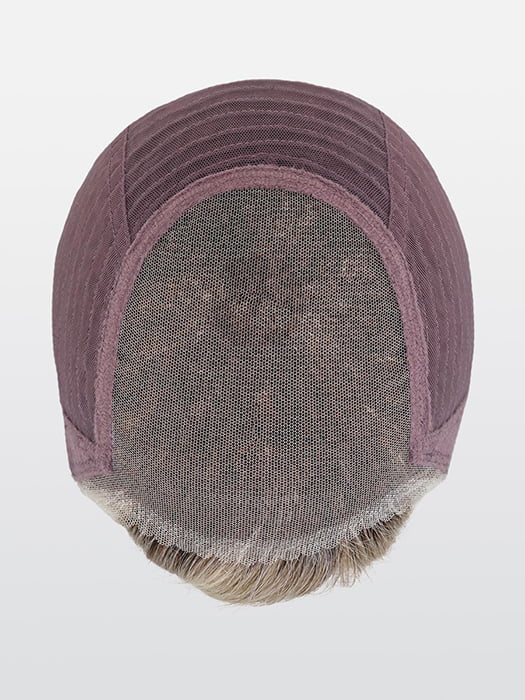 CAP CONSTRUCTION | EXTENDED LACE FRONT | HAND-TIED TOP | WEFTED