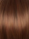 NM VENETIAN RED-R | Venetian Red R - A beautiful red shade that mixes pale copper, soft mahogany, and warm burnt-toffee cherry tones. The rich chestnut roots add dimension and depth. 