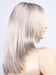 METALLIC BLONDE SHADED 60.101.51 | Pearl White, Pearl Platinum with Dark and Lightest Brown and Grey Blend with Shaded Roots