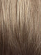 CASHMERE BROWN R | Slightly Rooted Medium Beige Brown base with woven Velvet Blonde Highlights