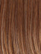 CHOCOLATE SWIRL | Medium Brown blended with Medium Auburn and Dark Gold Blonde