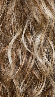 TRES CHOCOLATE R | Carefully placed White, Medium, and Dark Chocolate tones completed with a Dark Brown Root