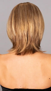 R29S+ GLAZED STRAWBERRY | Light Red with Strawberry Blonde Highlights