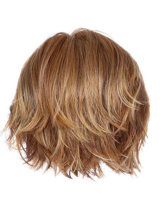 Main Character | Synthetic Lace Front Wig (Mono Top)