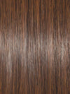 RL10/12 SUNLIT CHESTNUT | Light Chestnut Brown Evenly Blended with Light Brown