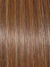 RL12/16 HONEY TOAST | Light Brown Evenly Blended with Dark Natural Blonde