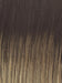 RL12/22SS SHADED CAPPUCCINO | Light Golden Brown Evenly Blended with Cool Platinum Blonde Highlights and Dark Roots