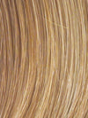 RL14/25 HONEY GINGER | Dark Blonde Evenly Blended with Medium Golden Blonde
