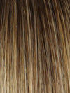 RL14/25SS | Shaded Honey Ginger | Dark Blonde Evenly Blended with Medium Golden Blonde With Dark Roots