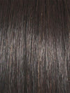 RL2/4 OFF BLACK | Black Evenly Blended with Dark Brown Highlights