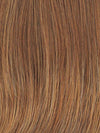 RL30/27 RUSTY AUBURN | Medium Auburn Evenly Blended with Strawberry Blonde