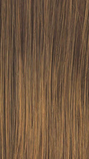 RL5/27 GINGER BROWN | Warm Medium Brown Evenly Blended with Medium Golden Blonde