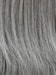 RL511 SUGAR & CHARCOAL | Steel Gray with Subtle Light Gray Highlights at the Front