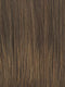 RL6/8 DARK CHOCOLATE | Medium Brown Evenly Blended with Warm Medium Brown